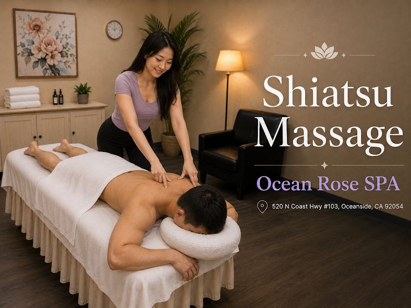 Ocean Rose SPA, massage spa in Oceanside, CA, photo 2 of 10