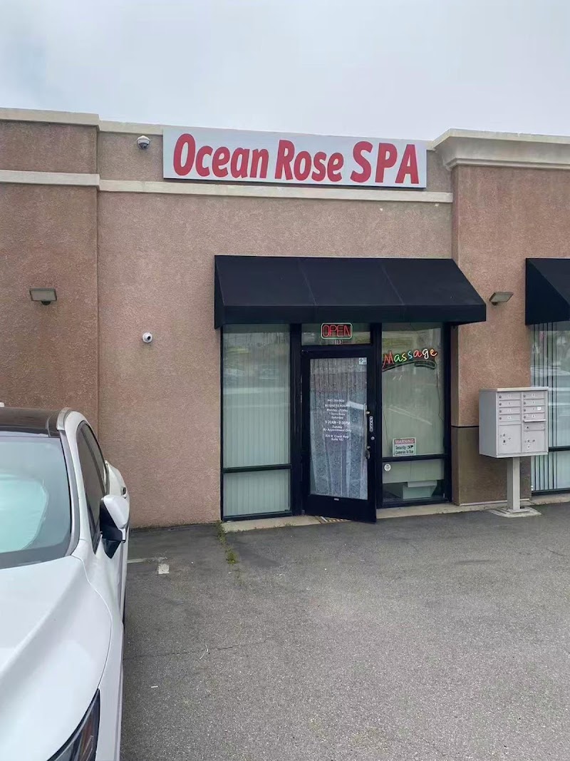 Ocean Rose SPA, massage spa in Oceanside, CA, photo 3 of 10